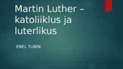 Martin Luther