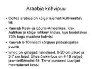 KOHVIPUU #3
