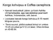 KOHVIPUU #4