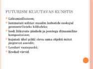 Futurism #3
