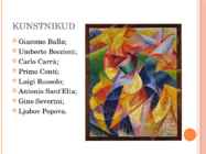 Futurism #4