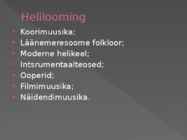 Veljo Tormis #4