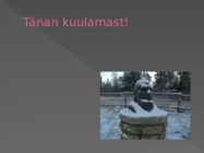 Veljo Tormis #9