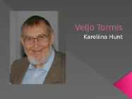 Veljo Tormis