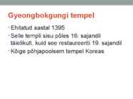 Korea esitlus #12