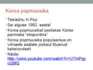 Korea esitlus #14