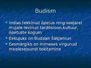 Budism #2