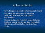 Budism #9