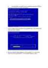 Windows XP installeerimis juhend #3