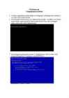 Windows XP installeerimis juhend