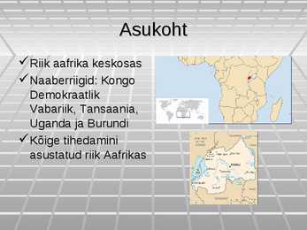 Rwanda Vabariik #3