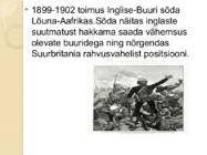 Suurbritannia 20-sajandi algul #6