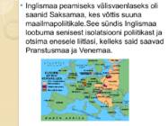 Suurbritannia 20-sajandi algul #7