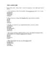 GETTING TO KNOW THE TOEFL #102