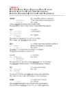 GETTING TO KNOW THE TOEFL #103