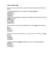 GETTING TO KNOW THE TOEFL #107