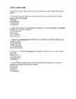 GETTING TO KNOW THE TOEFL #112
