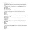 GETTING TO KNOW THE TOEFL #127