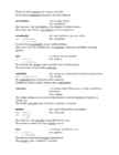 GETTING TO KNOW THE TOEFL #129