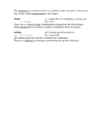 GETTING TO KNOW THE TOEFL #160