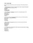 GETTING TO KNOW THE TOEFL #172