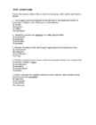 GETTING TO KNOW THE TOEFL #177