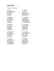 GETTING TO KNOW THE TOEFL #181