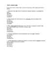 GETTING TO KNOW THE TOEFL #182