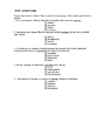 GETTING TO KNOW THE TOEFL #37