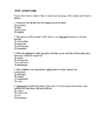 GETTING TO KNOW THE TOEFL #42