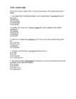 GETTING TO KNOW THE TOEFL #47