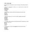 GETTING TO KNOW THE TOEFL #57