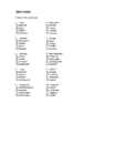 GETTING TO KNOW THE TOEFL #71