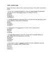GETTING TO KNOW THE TOEFL #77