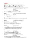 GETTING TO KNOW THE TOEFL #83