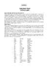 GETTING TO KNOW THE TOEFL #10