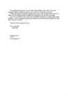 CV ja covering letter #2