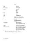 CV ja covering letter