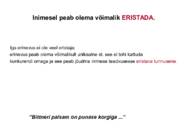 POSITSIONEERIMINE #11