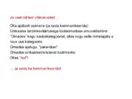 POSITSIONEERIMINE #12