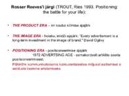 POSITSIONEERIMINE #4