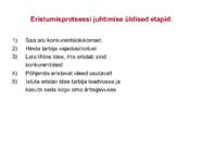POSITSIONEERIMINE #8