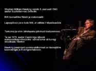 Stephen William Hawking #2