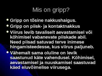 Gripp #2