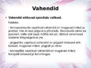 Sportimise liikumise iseseisvaks harrastamiseks vajalikud teadmised #6