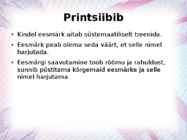Sportimise liikumise iseseisvaks harrastamiseks vajalikud teadmised #8