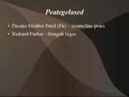 Yann Martel-Pii elu #4