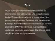 Yann Martel-Pii elu #9