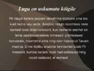 Yann Martel-Pii elu #10