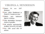 Virginia A-Henderson #2